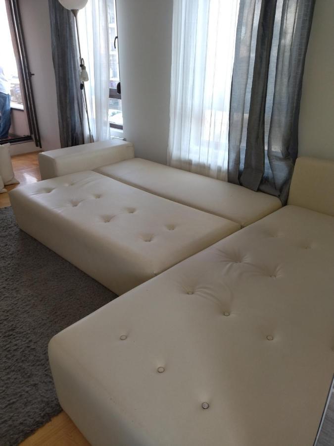Apartman Gana Altina Lux Belgrad Exteriör bild
