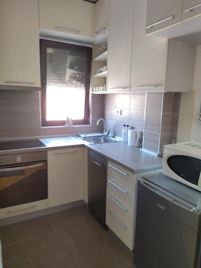 Apartman Gana Altina Lux Belgrad Exteriör bild