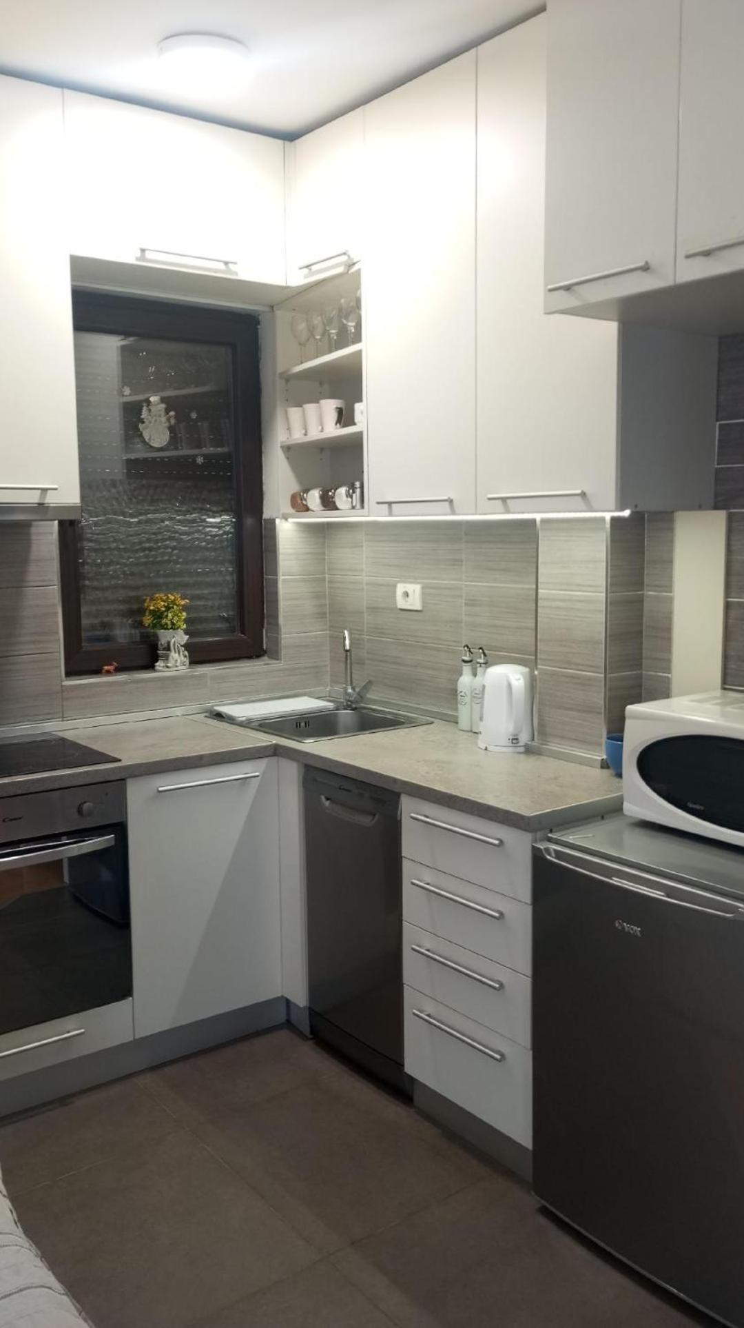 Apartman Gana Altina Lux Belgrad Exteriör bild