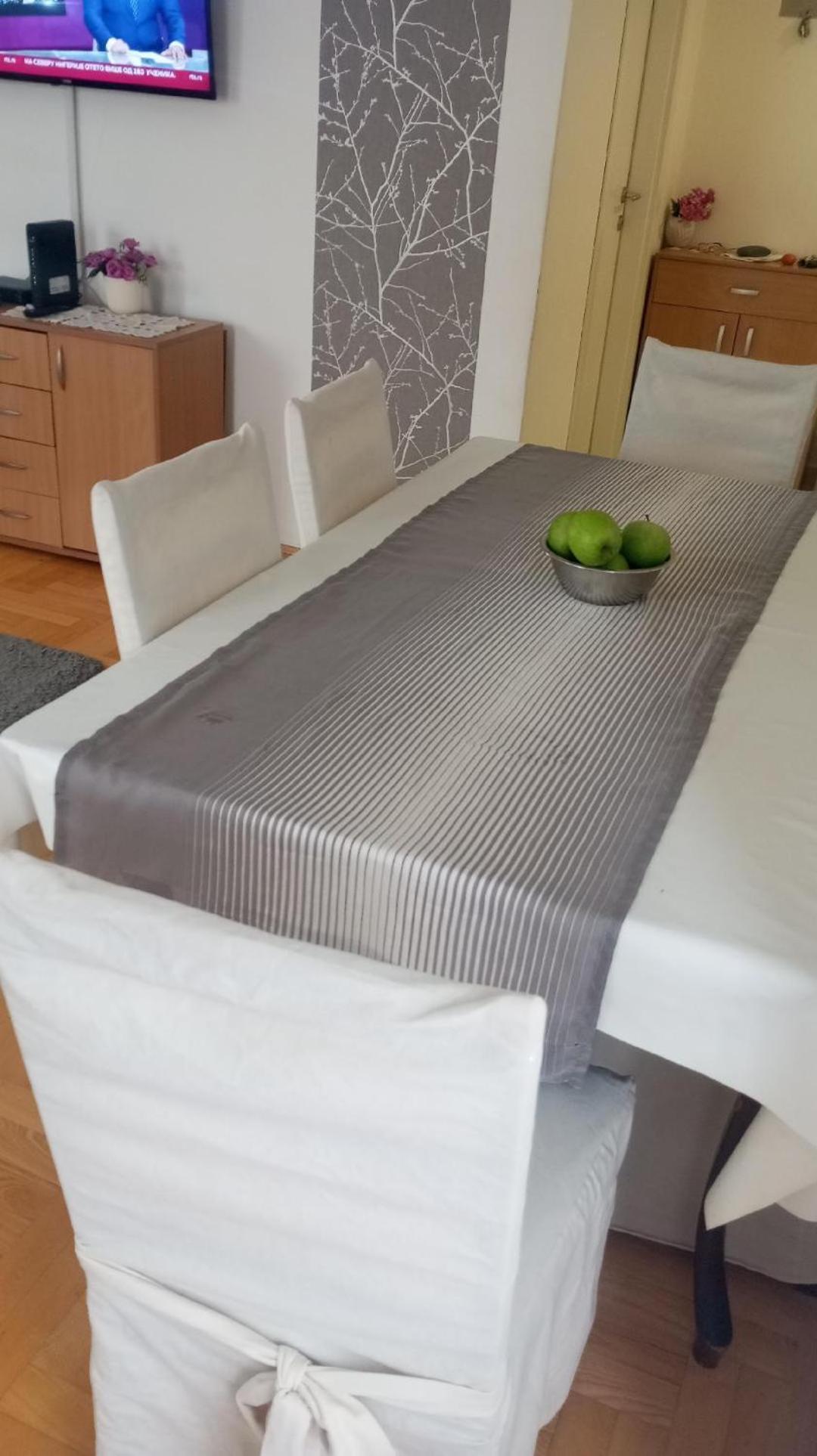 Apartman Gana Altina Lux Belgrad Exteriör bild