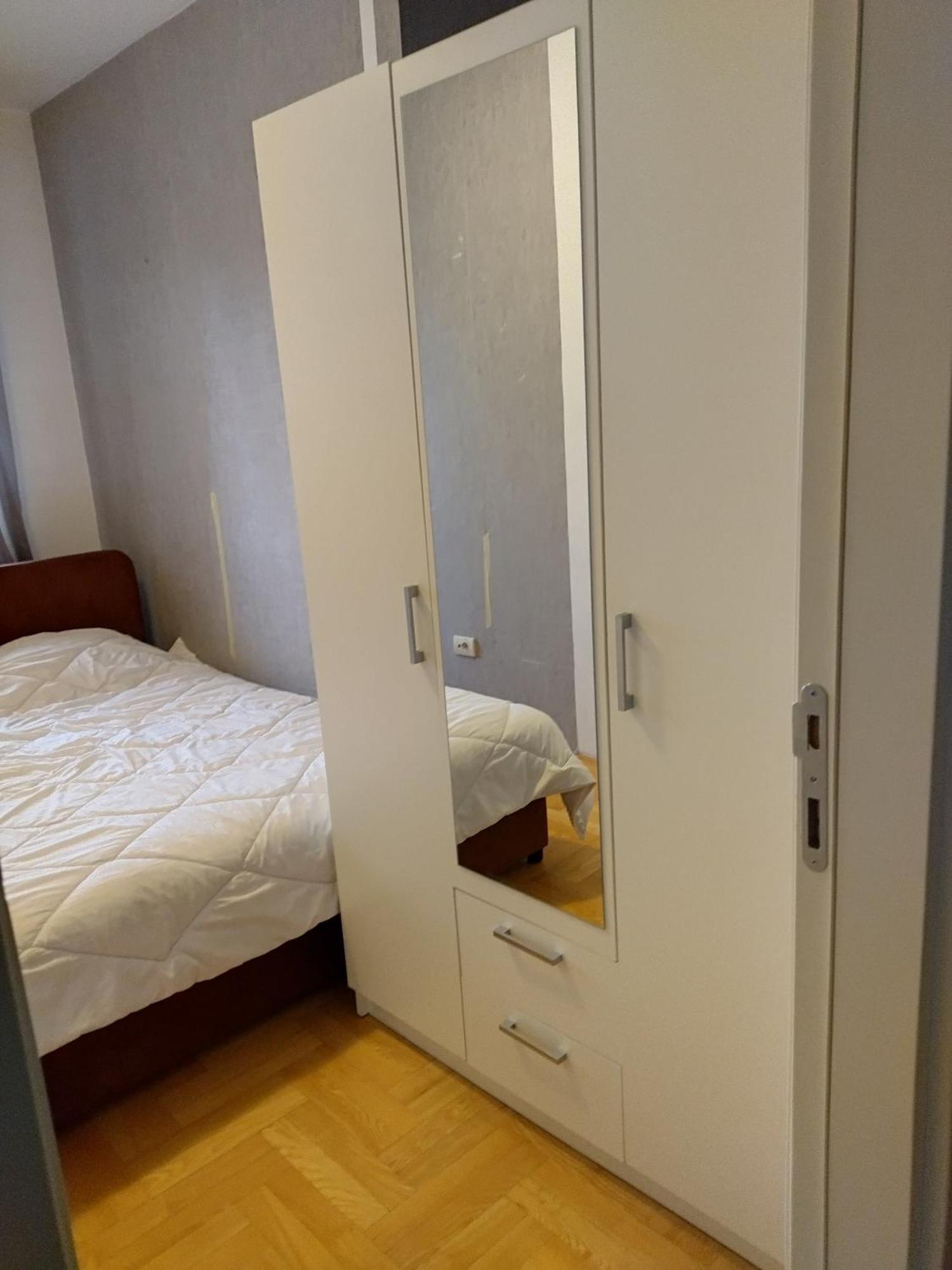 Apartman Gana Altina Lux Belgrad Exteriör bild