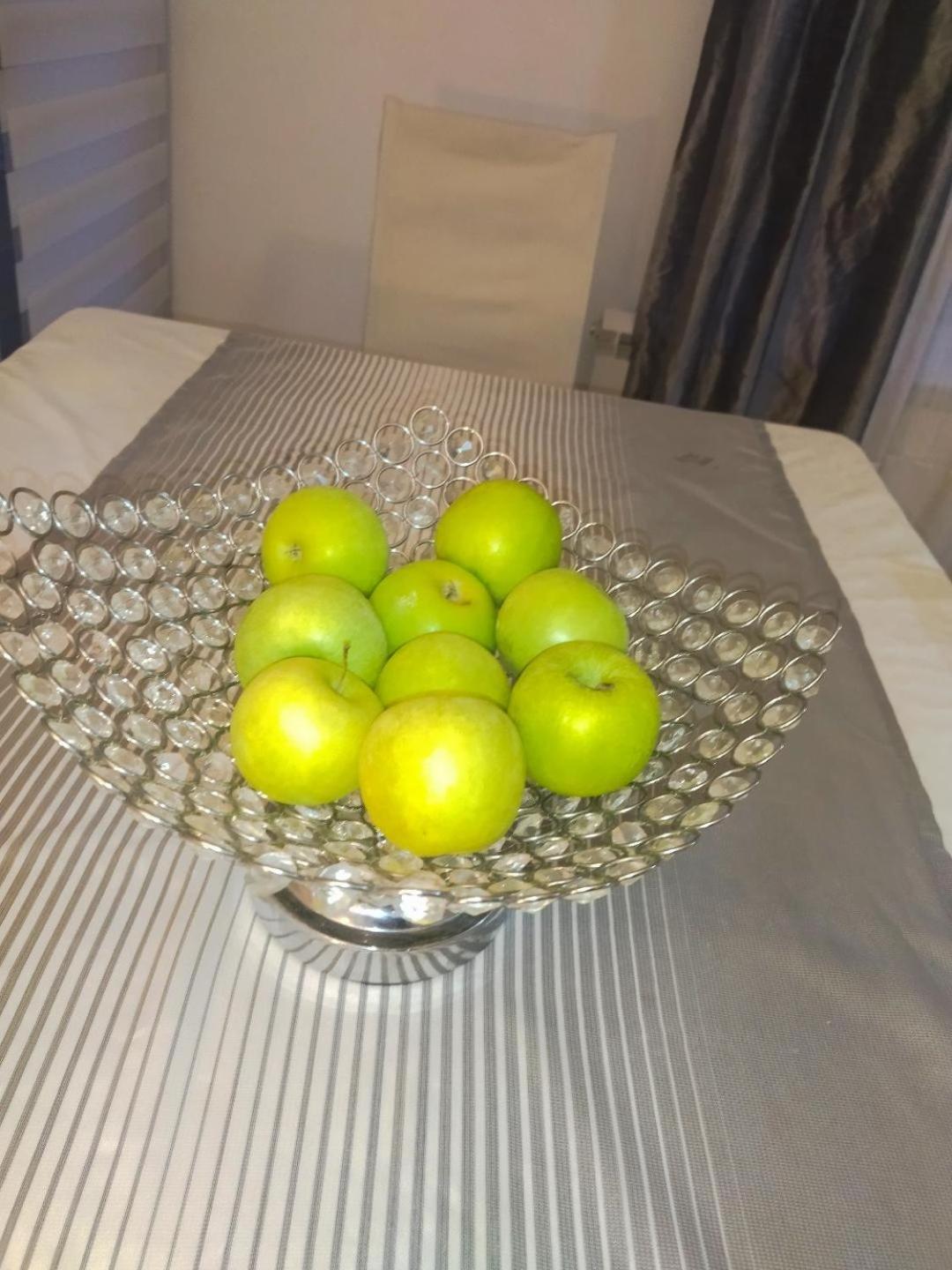 Apartman Gana Altina Lux Belgrad Exteriör bild